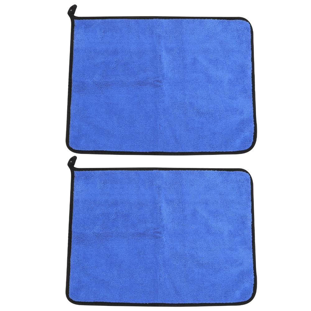 4PCS 40 x 30cm Bait Towel with Clip Hand Towel Durable Fishing Towel  Boating