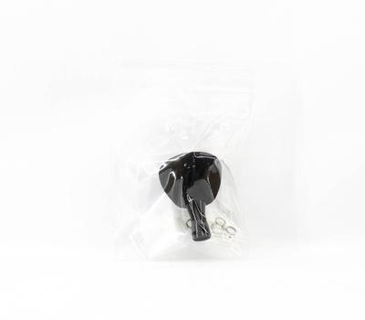 Gałka korbki Rev Eva 38mm Czarna Shimano A Daiwa S (4556)