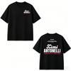 Kimi Antonelli Miami Grafik Beliebtes Unisex T-Shirt Unisex Baumwolle Kurzarm Yk Übergroß Streetwear T-Shirt Mode Oberteile