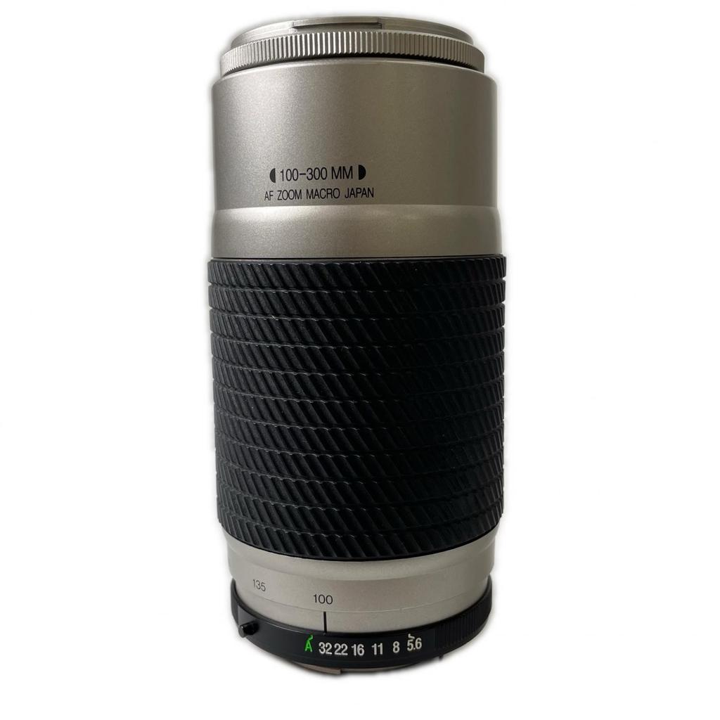 Tokina Exchange Lense AF 100-11.8" F5.6-6.7 for Pentax used