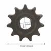 H Holes Chain Sprocket T8F 11T Crankset Gear Plate Durable Electric Scooter Sprocket  E-Scooter