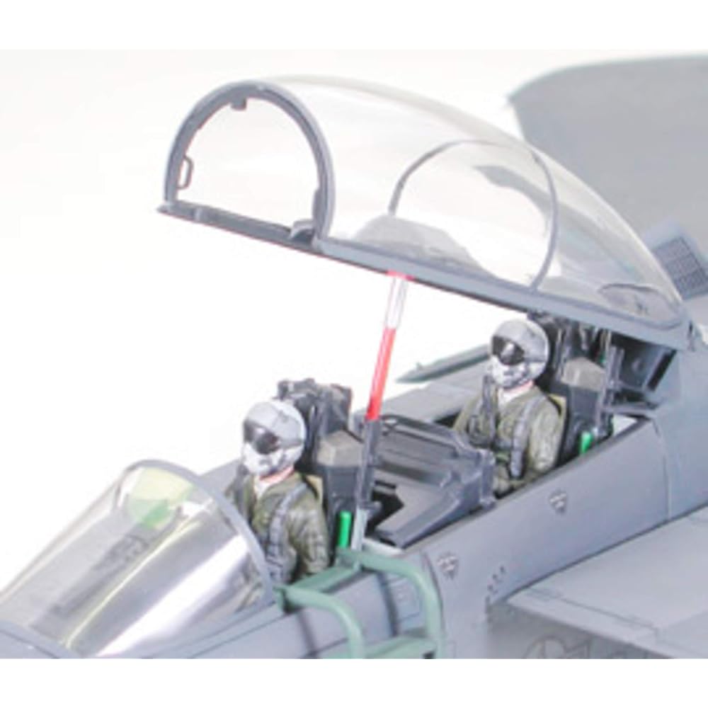 Tamiya (TAMIYA) 1/32 Aircraft Series No.12 United States Air Force Boeing F-15E Strike Eagle Bunk...