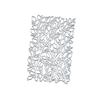 Leaf Background Design Style Metal Cutting Die Stencil for DIY Scrapbooking Album Photo Embossing Paper Card Craft Decor