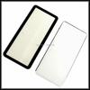 NEW Repair Parts For Nikon D500 Top Cover LCD External Screen Protective Panel Protective