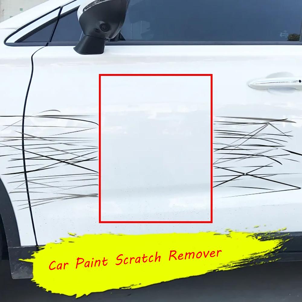 JB 11 Car Scratch Remover Mirror Restorer Polishing Paste Paint Restorer Repair Partner Cream Maintenance Care Auto Accessories