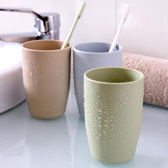 350ml plastový mycí šálek na čaj Cestovní hrnek na kávu pro venkovní použití