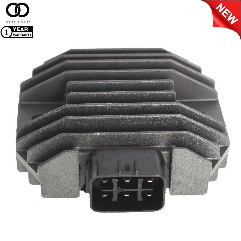 Регулятор-выпрямитель напряжения для Yamaha Raptor 350 700 / Rhino 450 660 700