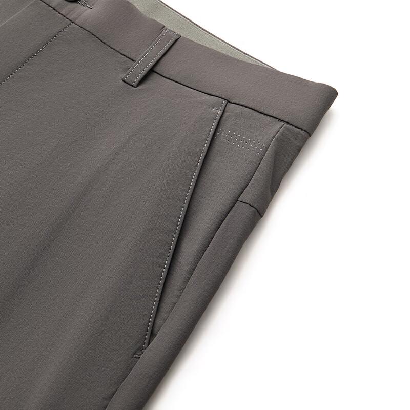 Septwolves Men's Quick-Dry Casual Straight-Leg Shorts