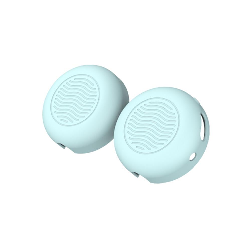 

Shockproof Silicone Case with Custom Fit for Nothing-Headphone Pro Providing Protection and Portable Convenience зелений