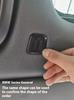 2 PCS Car Interior Roof Speaker Microphone Dustproof Protective Cover Trim For BMW 1 2 3 4 5 6 7 Series X1 X2 X3 X4 X5 X6 X7