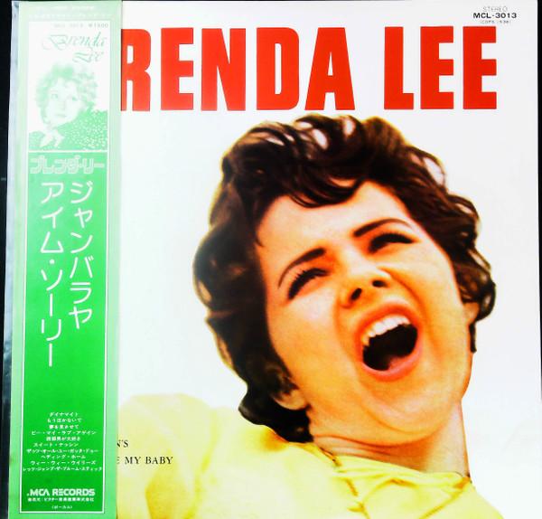 Виниловая пластинка BRENDA LEE  Brenda Lee MCL3013 НЕИЗВЕСТНО 1975 Япония Поп Б/у