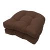 Waterproof Outdoor Seat Cushion, Courtyard Sofa Cushion, Rattan Rocking Chair Cushion, Thick Leisure Lying Chair Cushion