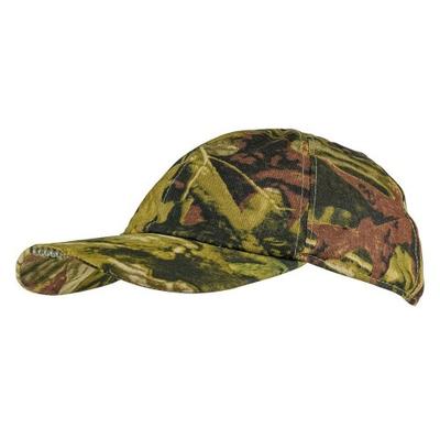 Jack Pyke Mens Wildfowlers Camo Hunting Hat
