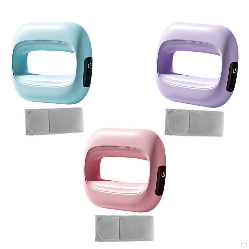 Handhled Fascia Massager USB Portable Effective for Whole Body Abdomen Belly