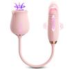 Sucking Thrusting Vibrator For Women Nipple Clit Stimulator Powerful Vibrating Egg Tongue Licking Clitoris Sucker Sexy Toy Dildo