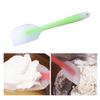 Silicone Spatula Butter Scraper Cakes Decorating Kitchen Utensils Baking Tools