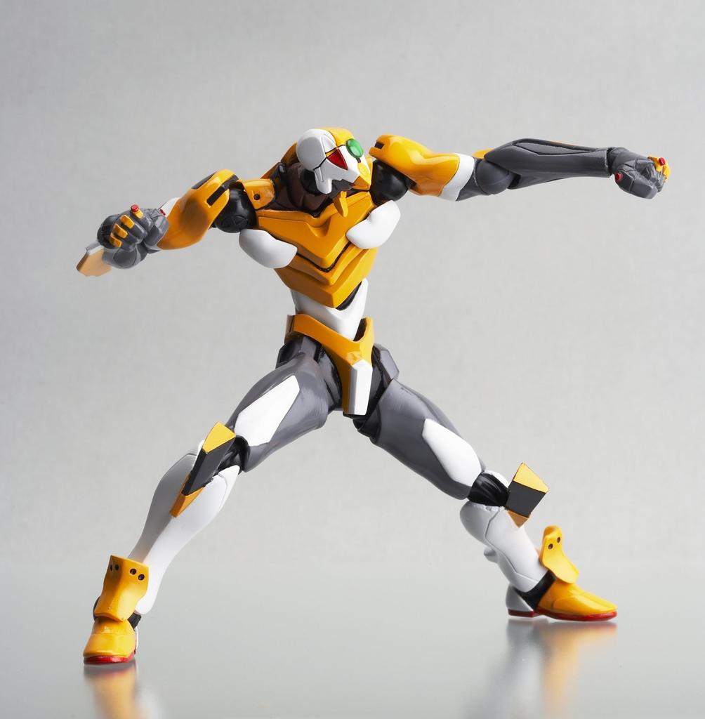 Revoltech Yamaguchi Nová kino edice Evangelion č. 33, jednotka 00