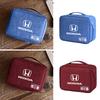 CKBSX1 Car Accessories Digital Storage Bag Data Cable EVA Tools Case For Honda Civic Accord CRV Fit Jazz Transalp CBR cb500x Odyssey