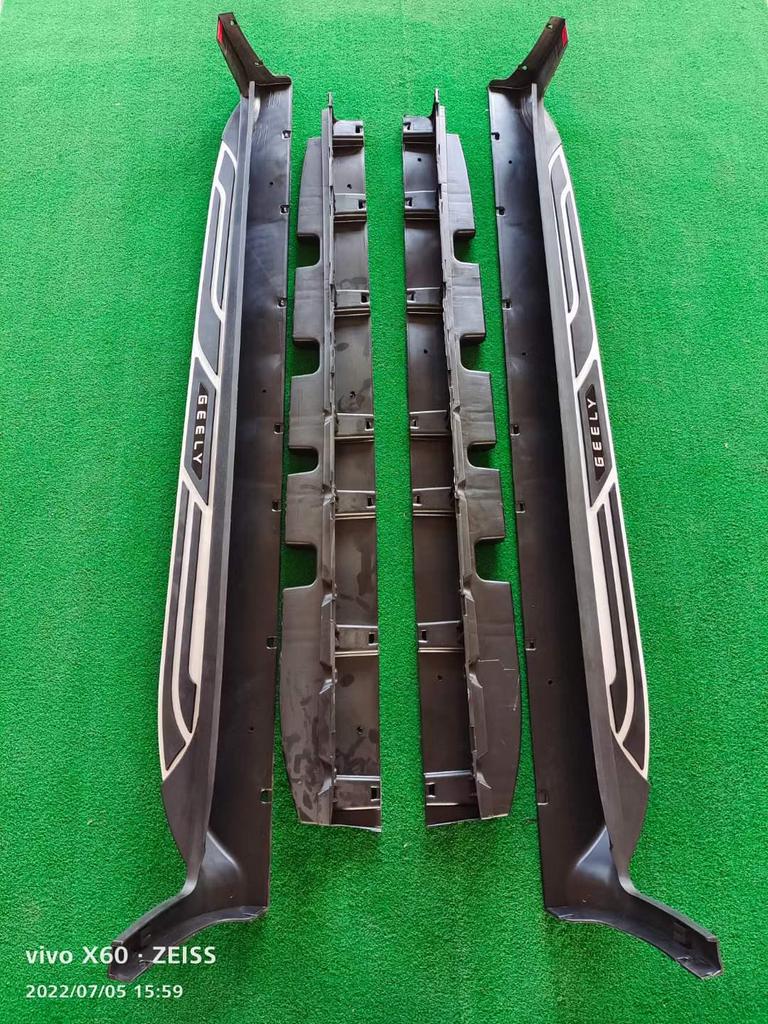 Compatible with Boyue X, Boyue Pro, and Proton X70 Original Side Step Pedals.