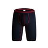 4pcs / Set of Cotton Men's Underwear Boxer Shorts Stretch Fitness Boxer Riding Underwear