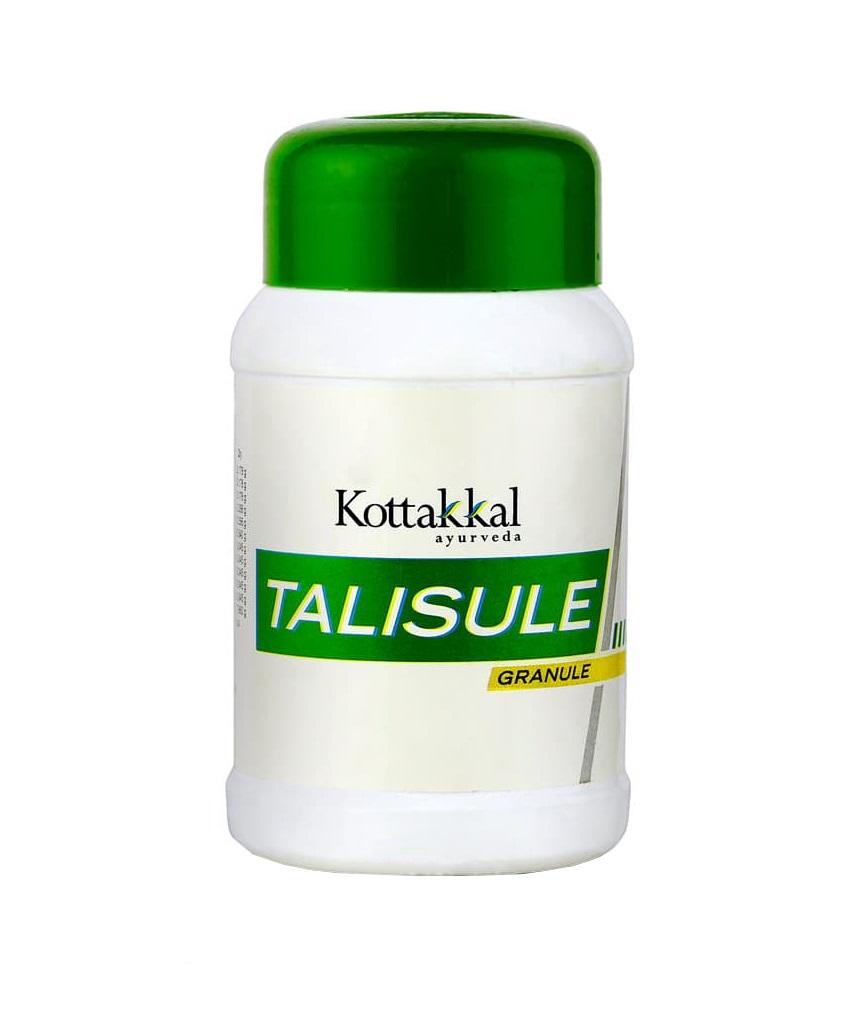 

Талісул у гранулах (100 г), Talisule granule, Kottakkal Ayurveda