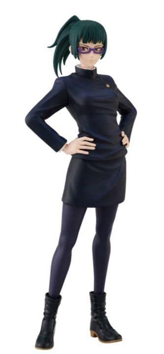 

Купить фигурку «Дзюдзюцу Кайсен Дзюцу но КатаМаки Зенин Приз»