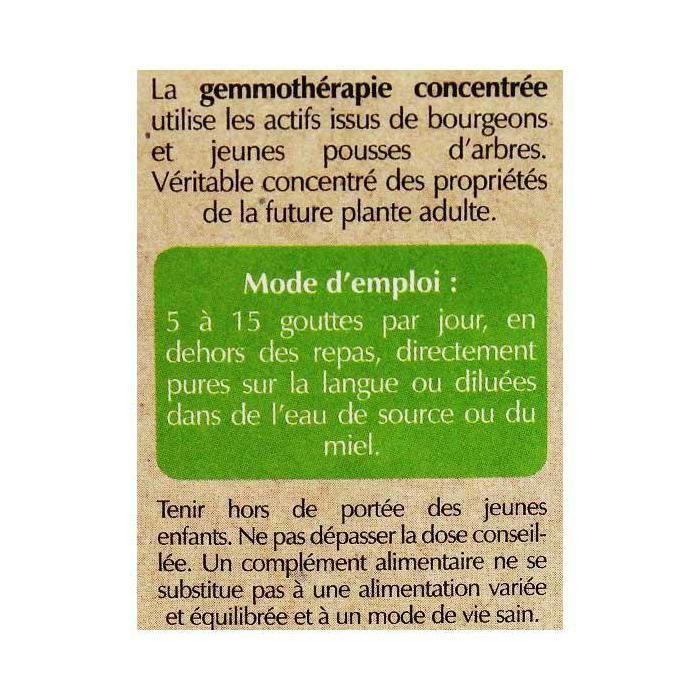COMPLEMENT TONUS - COMPLEMENT VITALITE Macérat mère bourgeons de vigne vierge Herbalgem - 30 ml