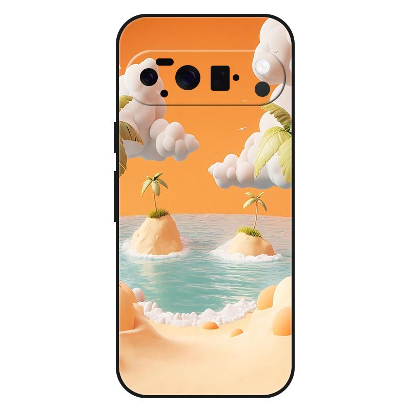 Case For Google Pixel 10 Pro XL 10Pro Pixel10 Camera Lens Protection Phone Cover For Google Pixel10Pro Cases Soft TPU Bumper