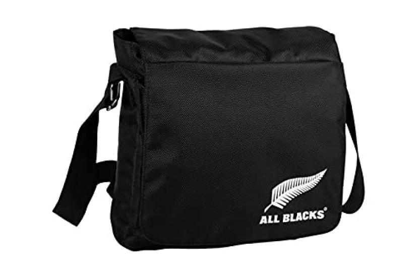 

All Blacks Flapover Bag [ALL BLACKS] чорний