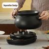 Shangqi Smart Multi-functional Electric Ceramic Stew Pot