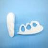 Three-Hole SEBS Toe Separator & Hallux Valgus Corrector