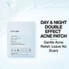 FOCALSKIN - Cerotto per Brufoli Acne Giorno Notte