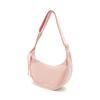 New LiNing Sports Life Collection Polyamide Dumpling Bag, Crossbody Bag, Shoulder Bag Unisex Cherry Blossom Pink ABDU165-5