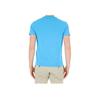Polo Ralph Lauren Embroidered Logo Crew Neck Short Sleeve T-Shirt Men Tops Light-Blue 710671438-217