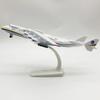 Model 20/30/42CM Antonov AN-225 Mriya Transport Aircraft Souvenir Airplane Resin Simulation Replica Enthusiast Display Plane