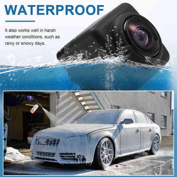 Compatible Rearview Camera for 2014-2020 Chevrolet Impala