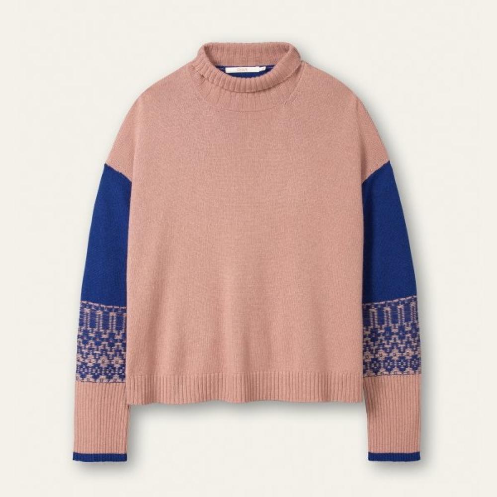 Oilily Knit Pattern Owafakn009 pink 31M66 11270₽