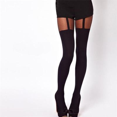 Collants sexy pour femme et fille