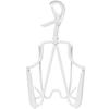 KOKUBO Folding Hoodie Hanger, White, Made In Japan, Hood, Easy Drying, Breathable, No Neck Stretch, KL-208