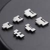 Steel Extension Link for Rolex Metal Band Extension for Oyster for Jubilee Watch Strap 16*8mm/16*9mm Watchband Parts Accessories