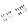 2 Set Connecting Rod Set Upgrade Accessory Fit for WLtoys V950 RC Aircraft