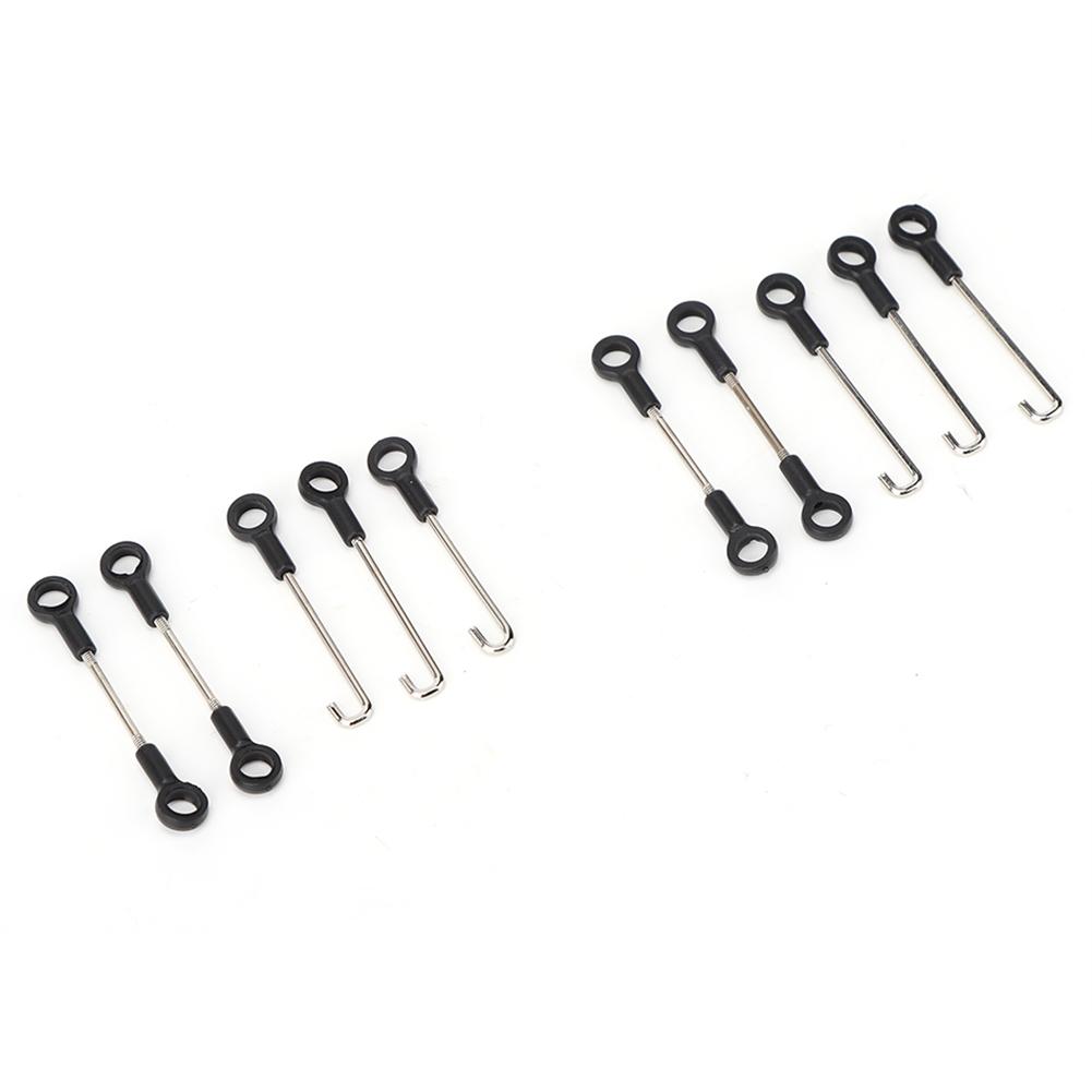 2 Set Connecting Rod Set Upgrade Accessory Fit for WLtoys V950 RC Aircraft