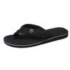 Herresko Nyankommet Sommer Herre Flip Flops Høykvalitets strandsandaler Anti-skli Zapatos Hombre Casual Engros Herre tøfler