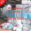 Adhesive Backing for Pet Urine Pads: Securely Positions Dog and Cat Diapers at Four Corners.