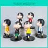 Shinchan Pvc Crayon Model With Cos Football Star Design For Fans Decor And