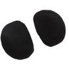 1 Pair Bandless Ear Muffs Noise Isolating Fleece Ear Warmers Comfortable Winter Ear Covers for Outdoor Cold Weather