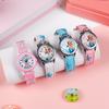 Frozen Ice Queen Kids Watch With Quartz Movement Waterproof For Elementary Students