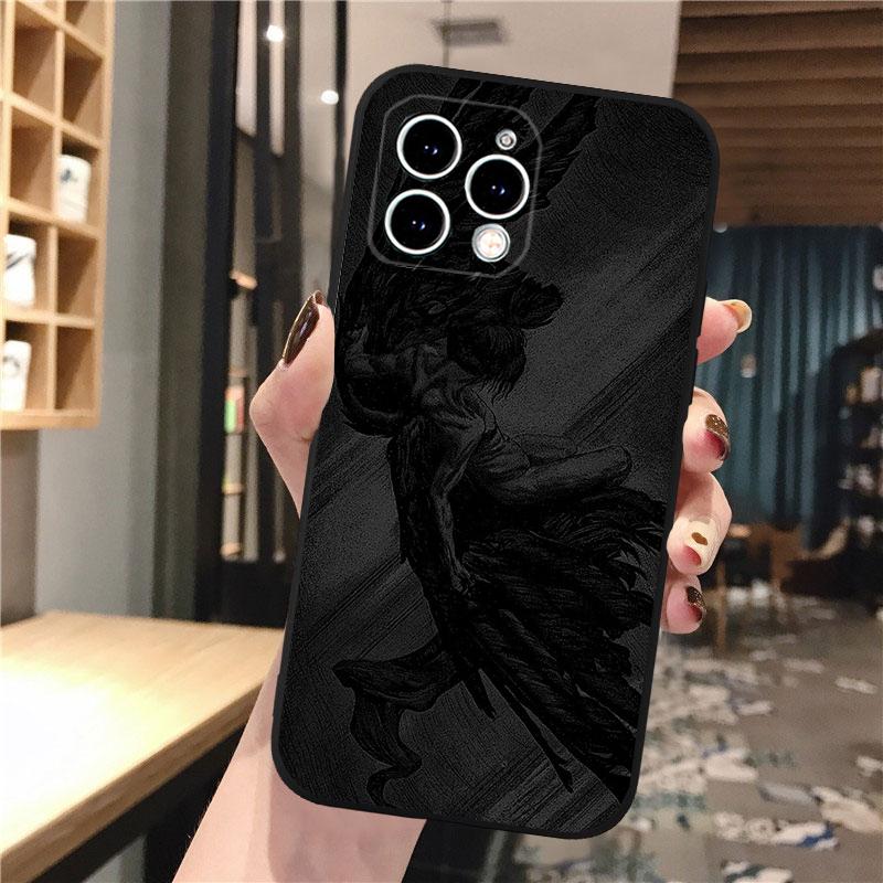 Engels-Handyhülle Für iphone 17 Pro Max 17 Pro Air 16 15 14 13 Pro Max 15 16 Pro 15Plus