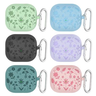 Silicone Earphone Case Cover Sleeve Protector for Samsung Galaxy Buds 3/3 Pro