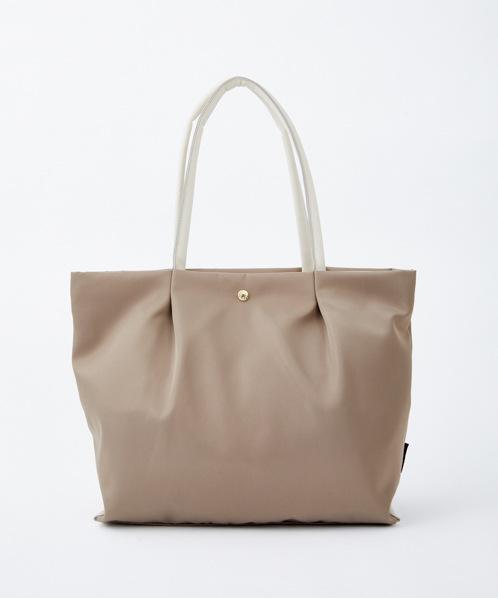 Japanese and Korean Rakuten Shoulder Bag Waterproof Nylon Shoulder Bag Large Shoulder Bag Tote Bag Large Bag Lightweight Boston Mommy Bag